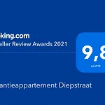 Vakantieappartement Diepstraat