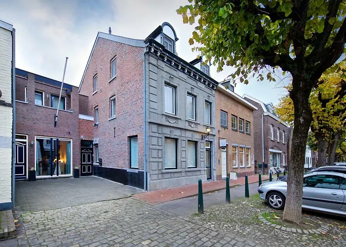 Vakantieappartement Diepstraat